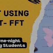 4 Point Inverse DFT Using DIT Fast Fourier Transform DSP Friend S Explanation