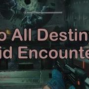 Destiny 1 Solo All Raid Encounters Possible Age Of Triumph