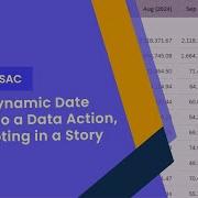 Adding Dynamic Date Controls Using Scripting In A Story