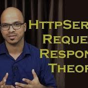 Теория HttpServletRequest и HttpServletResponse