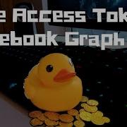 Get Page Access Tokens With Facebook Graph API