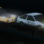 HD 頭文字Ｄ Initial D Remember Me By Leslie Parrish