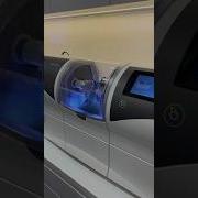 Crown Milling And Glazing CEREC Machine With Dr Dominique Caron