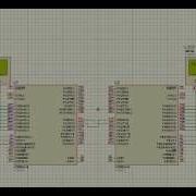 String Transmission Via Usart