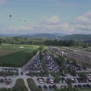 Multi UAV Area Coverage