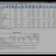Variable Selection Methods For Reduced Models Multiple Linear Regression In SPSS