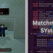 Advanced Roblox Lobby System Matchmaking Teleport Roblox Studio Showcase