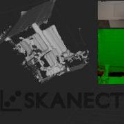 Skanect Test