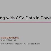 Course Preview Working With CSV Data In PowerShell
