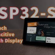 ESP32 S3 4 3inch Display Touch Lcd 800 480 Resolution 65K Color Supports Wifi Bluetooth