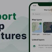How To Export Map Features Using The Avenza Maps App