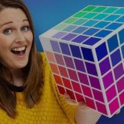 Introducing The Color Cube