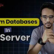 SQL System Databases Explained Master Model MSDB TempDB