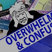 Claris FileMaker Overwhelmed And Confused