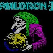 CAULDRON II 1986 Walkthrough ZX Spectrum