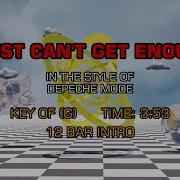 Depeche Mode I Just Can T Get Enough Karaoke