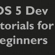 Learn Xcode 4 3 Tutorial IOS IPad IPhone 1 15 UISwitch Pt1