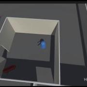 Gameplay Preview Playmaker Unity Asset Fixed Camera Game System