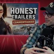 Honest Trailers Commentary Alita Battle Angel