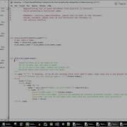 Simple Text Based Python Tutorial Nice Or Mean