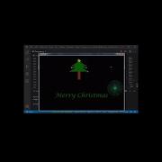 How To Make Christmas Tree Using Python Turtle Christmas Special Making Christmas Tree