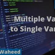 Assign Multiple Values To Variable Lec 11 Python Complete Course For Beginners In Urdu Hindi 2021