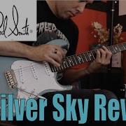 Brutally Honest Gear Review 7 PRS SE SILVER SKY