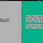 Part 3 Workflow Triggers Different Types Of Triggers In Github Actions Scheduling Workflow