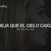 Adele Skyfall Sub Español Lyrics