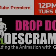 GreenSock Effect Dropdown Descramble Part 2 Building The Effect