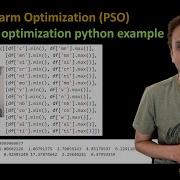 322 PSO Using Steel Optimization