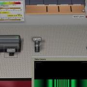 Demo Light Diffraction Wavelength