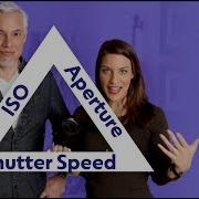 Aperture Shutter Speed ISO The Exposure Triangle Made EASY
