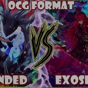 Burst Protocol Yu Gi Oh OCG LOCAL TOURNEY 11 15 25 BRANDED VS EXOSISTER