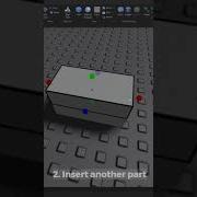 How To Make A Hole In Part Short Shorts Like For A Sewer In Roblox Roblox Studio Tutorial