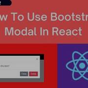 How To Use Bootstrap Modal In React Bootstrap 5 ReactJs