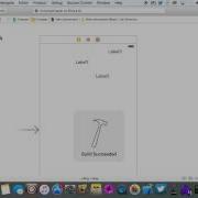 Xcode 7 UIKit Dynamics Gravity Collision Bounce IOS App Development