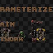 Factorio 2 0 Parameterized Train Network