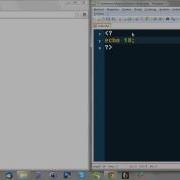 Learning PHP 3 Introduction Part 2