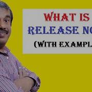 Release Notes With Examples In Software Development Testing Testingshala Shorts