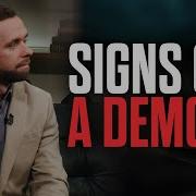 These Are The Signs That You Have A Demon