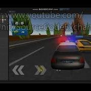 Highway Traffic Police Simulator 3D Unity Source Code For Sale