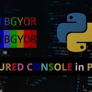 Coloured Console Output Using Python Python Tricks Python For Beginners