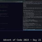 Advent Of Code 2023 Day 1 Python 64 27