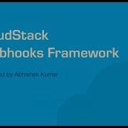 CloudStack Webhooks Framework CloudStack 4 20 Feature First Look