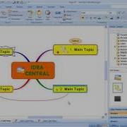 Tutorial 1 Entorno MindManager