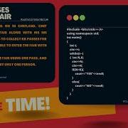 FAIRPASS Passes For Fair Codechef Problem Solution Programming AatmnirbharBalak