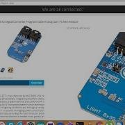 Raspberry Pi TSL2571 Ambient Light Sensor Python Tutorial