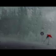 2D Rain Animation