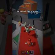 Mm2 Double Jump Montage On Ipad Comment For Tutorial